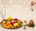 thali for pooja